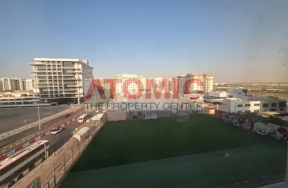 Apartment - 1 Bedroom - 2 Bathrooms for rent in Axis Residence 6 - Axis Residence - Dubai Silicon Oasis - Dubai