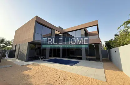 Villa - 4 Bedrooms - 6 Bathrooms for sale in Kaya - Masaar - Tilal City - Sharjah Villa - 4 Bedrooms - 6 Bathrooms for sale in Kaya - Masaar - Tilal City - Sharjah