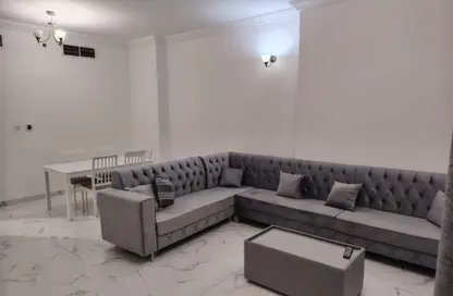 شقة - 2 غرف نوم - 2 حمامات للايجار في تايجر داون تاون عجمان - العالية - عجمان