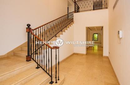 Villa - 4 - 4 for rent in Saadiyat Beach Villas - Saadiyat Beach - Saadiyat Island - Abu Dhabi
