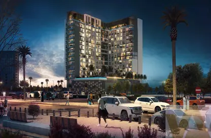 Apartment - 1 Bedroom - 2 Bathrooms for sale in Hills View - Wasl Gate - Dubai