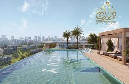 Apartment - 1 Bedroom - 2 Bathrooms for sale in Rivo by Grovy - Dubai Land Residence Complex - Dubai Land - Dubai