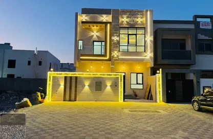 Townhouse - 6 Bedrooms - 7+ Bathrooms for sale in Al Zaheya Gardens - Al Zahya - Ajman