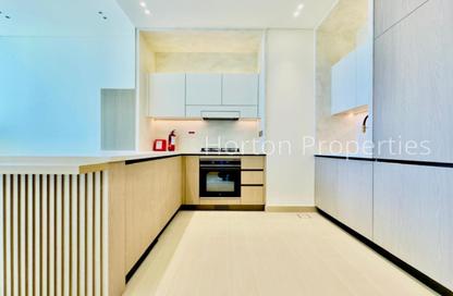 Apartment - 1 Bedroom - 2 Bathrooms for rent in Binghatti Phantom - District 17 - Jumeirah Village Circle - Dubai