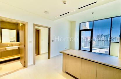 Apartment - 1 Bedroom - 2 Bathrooms for rent in Binghatti Phantom - District 17 - Jumeirah Village Circle - Dubai