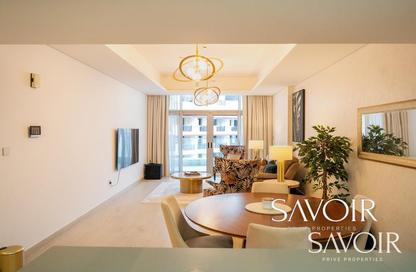Apartment - 2 - 3 for rent in Azizi Mina - The Crescent - Palm Jumeirah - Dubai