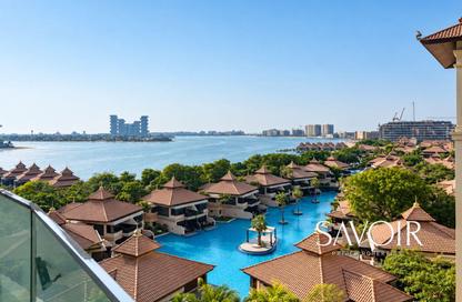 Apartment - 2 - 3 for rent in Azizi Mina - The Crescent - Palm Jumeirah - Dubai