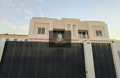 Villa - 3 Bedrooms - 5 Bathrooms for rent in Al Hooshi Villas - Hoshi - Al Badie - Sharjah