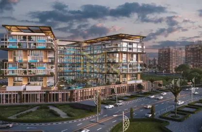 Apartment - 1 Bedroom - 1 Bathroom for sale in Empire Estates - Arjan - Dubai