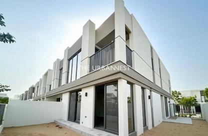 Townhouse - 4 Bedrooms - 4 Bathrooms for rent in Aura Gardens - Tilal Al Ghaf - Dubai