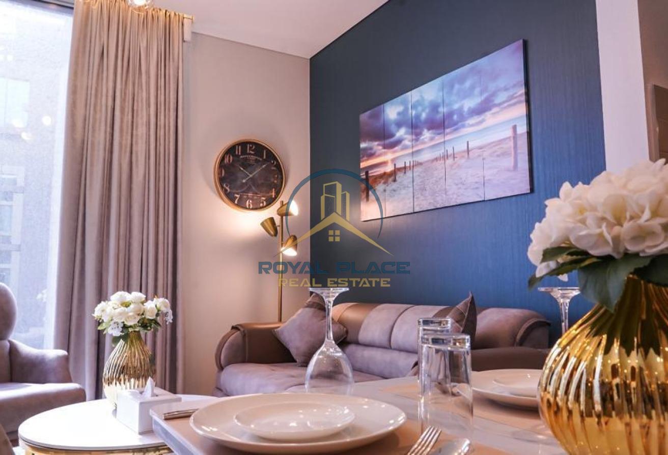 Elegant Fully Furnished 1BR | Spacious Layout photo 7