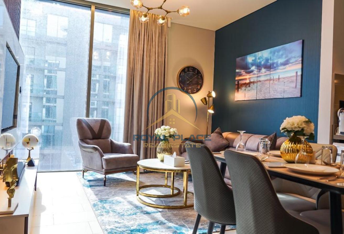 Elegant Fully Furnished 1BR | Spacious Layout photo 9