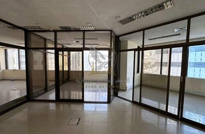 Office Space - Studio - 1 for rent in Marbella Resort - Al Majaz 1 - Al Majaz - Sharjah