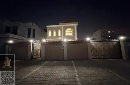 فيلا - 5 غرف نوم - 7 حمامات للبيع في 1  الروضة - الروضة - عجمان