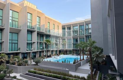Apartment - 1 - 2 for rent in The Autograph - North Place - The Autograph - District 10 - Jumeirah Village Circle - Dubai Apartment - 1 - 2 for rent in The Autograph - North Place - The Autograph - District 10 - Jumeirah Village Circle - Dubai