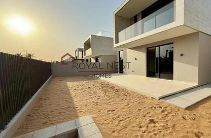 Villa - 5 Bedrooms - 6 Bathrooms for rent in Elie Saab 1 - Elie Saab - Arabian Ranches 3 - Dubai