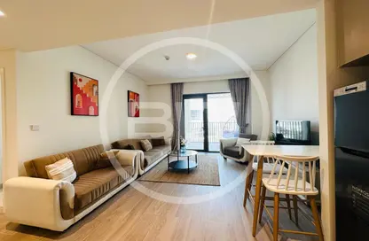 شقة - غرفة نوم - 1 حمام للايجار في روز ووتر بيلدنج 2 - روزووتر في كريك بيتش - جريك بيتش - مرسى خور دبي - دبي