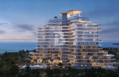 Apartment - 1 - 2 for sale in Pelagia - Al Marjan Island - Ras Al Khaimah