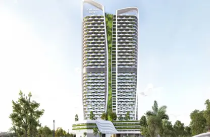 محل - استوديو - 1 حمام للبيع في إطلالات كوليبري - راك سنترال - رأس الخيمة