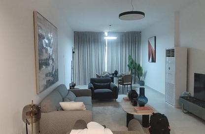 Apartment - 2 - 3 for sale in Bluebell Residence - Al Amerah - Ajman Apartment - 2 - 3 for sale in Bluebell Residence - Al Amerah - Ajman