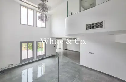 Villa - 3 Bedrooms - 3 Bathrooms for rent in Forat - The Lakes - Dubai