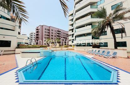 Apartment - 2 Bedrooms - 3 Bathrooms for rent in Wahat Al Nakheel - Al Mankhool - Bur Dubai - Dubai