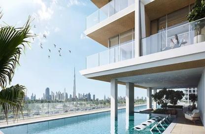 Apartment - 2 Bedrooms - 3 Bathrooms for sale in Binghatti Ivory - Dubai Healthcare City 2 - Al Jaddaf - Dubai Apartment - 2 Bedrooms - 3 Bathrooms for sale in Binghatti Ivory - Dubai Healthcare City 2 - Al Jaddaf - Dubai