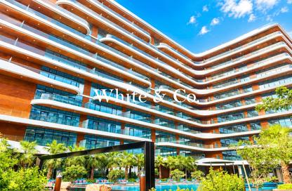 Apartment - 2 Bedrooms - 3 Bathrooms for sale in Golf Residences by Fortimo - Dubai Hills Estate - Dubai Apartment - 2 Bedrooms - 3 Bathrooms for sale in Golf Residences by Fortimo - Dubai Hills Estate - Dubai