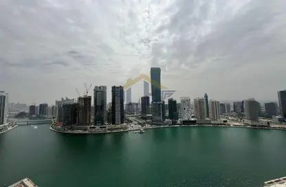 Apartment - 1 Bedroom - 1 Bathroom for sale in Peninsula Three - Peninsula - Business Bay - Dubai