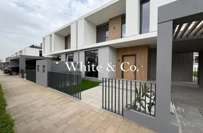 فيلا - 4 غرف نوم - 5 حمامات للايجار في جون - المرابع العربية 3 - دبي