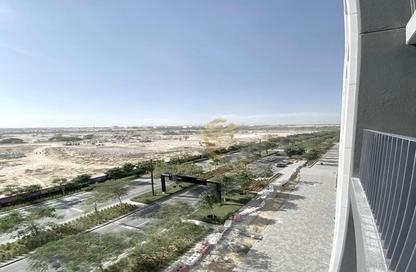 Apartment - 2 - 3 for sale in Sokoon 4 - Naseej District - Aljada - Sharjah Apartment - 2 - 3 for sale in Sokoon 4 - Naseej District - Aljada - Sharjah