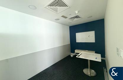 Office Space - Studio for rent in Concord Tower - Dubai Media City - Dubai