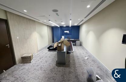 Office Space - Studio for rent in Concord Tower - Dubai Media City - Dubai