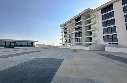 Apartment - Studio - 1 Bathroom for sale in Bluebay Walk - Ajmal Makan City - Sharjah Waterfront City - Sharjah