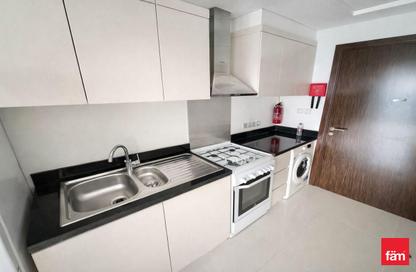 Apartment - Studio - 1 Bathroom for sale in Carson A - Carson - DAMAC Hills - Dubai