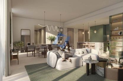 Apartment - 1 Bedroom - 1 Bathroom for sale in Serra Tower 3 - Serra at Ghaf Woods - Ghaf Woods - Dubai Land - Dubai