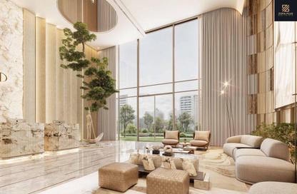 Office Space - Studio for sale in Cove Boulevard by Imtiaz - Dubai Land Residence Complex - Dubai