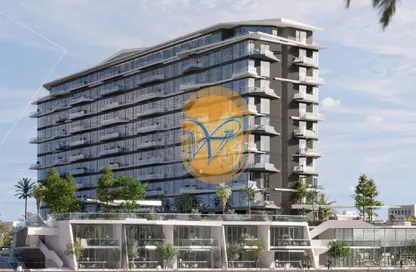 Apartment - 1 Bedroom - 2 Bathrooms for sale in The Beachfront - Mina Al Arab - Ras Al Khaimah