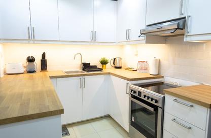 Apartment - 2 Bedrooms - 2 Bathrooms for rent in Rimal 3 - Rimal - Jumeirah Beach Residence - Dubai