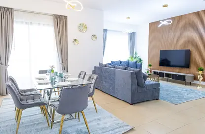 Apartment - 2 Bedrooms - 2 Bathrooms for rent in Rimal 3 - Rimal - Jumeirah Beach Residence - Dubai