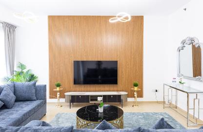 Apartment - 2 Bedrooms - 2 Bathrooms for rent in Rimal 3 - Rimal - Jumeirah Beach Residence - Dubai