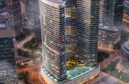 Apartment - Studio - 1 for sale in Binghatti Hillviews - Dubai Science Park - Dubai Apartment - Studio - 1 for sale in Binghatti Hillviews - Dubai Science Park - Dubai
