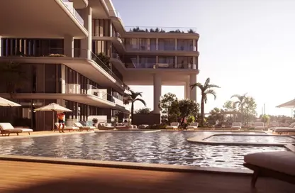 Apartment - 1 Bedroom - 1 Bathroom for sale in Samana Hills South - Dubai Industrial City - Dubai