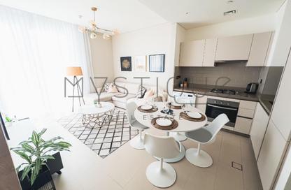 Apartment - 1 Bedroom - 1 Bathroom for rent in Sobha Creek Vistas Tower A - Sobha Hartland - Mohammed Bin Rashid City - Dubai