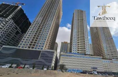 Apartment - 1 - 2 for sale in Lilies Tower - Emirates City - Ajman Apartment - 1 - 2 for sale in Lilies Tower - Emirates City - Ajman