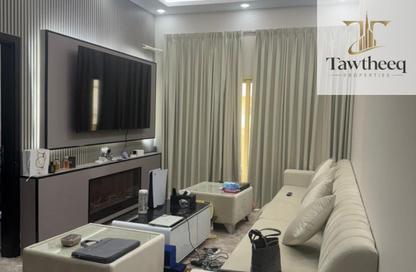 Apartment - 1 - 2 for sale in Lilies Tower - Emirates City - Ajman Apartment - 1 - 2 for sale in Lilies Tower - Emirates City - Ajman