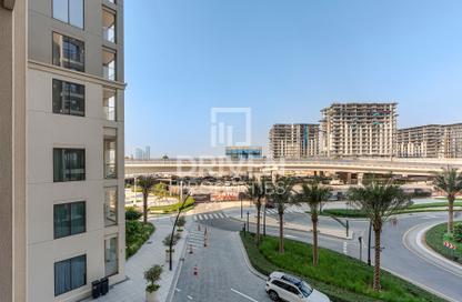 Apartment - 1 Bedroom - 1 Bathroom for rent in Rosewater at Creek Beach Building 2 - Rosewater at Creek Beach - Creek Beach - Dubai Creek Harbour (The Lagoons) - Dubai