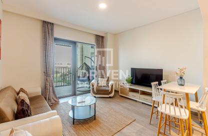 Apartment - 1 Bedroom - 1 Bathroom for rent in Rosewater at Creek Beach Building 2 - Rosewater at Creek Beach - Creek Beach - Dubai Creek Harbour (The Lagoons) - Dubai