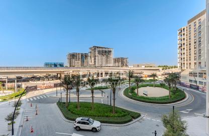 Apartment - 1 Bedroom - 1 Bathroom for rent in Rosewater at Creek Beach Building 2 - Rosewater at Creek Beach - Creek Beach - Dubai Creek Harbour (The Lagoons) - Dubai