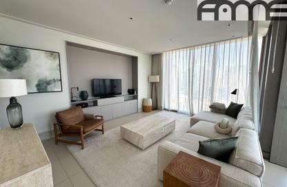 Apartment - 2 Bedrooms - 1 Bathroom for rent in Vida Residence Downtown - Downtown Dubai - Dubai